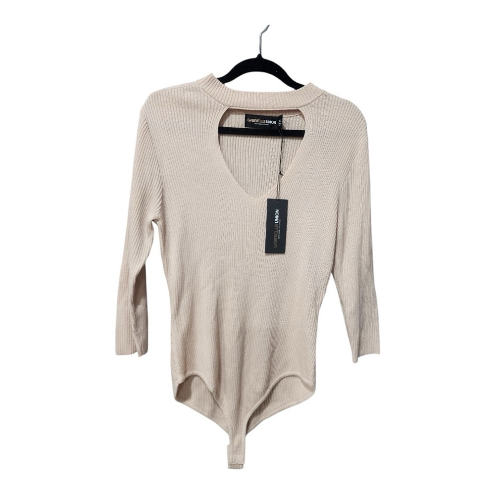 GABRIELLE UNION , size XL ,Cream color